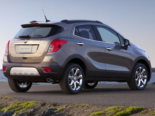 SUV Buick Encore