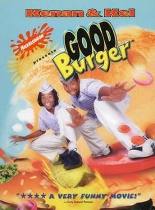 [HD] Good Burger 1997 Pelicula Completa En Castellano