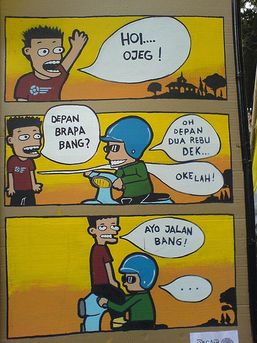 Kumpulan Komik Lucu Bagian 2 ~ IPPEDIA