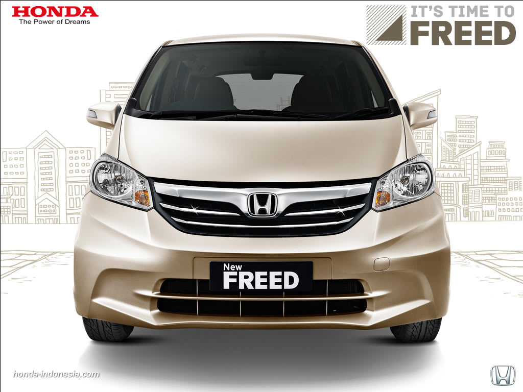New Honda  Freed  Informasi Promo Simulasi Kredit Harga  