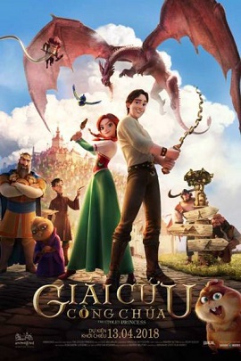 Giải Cứu Công Chúa - Stolen Princess