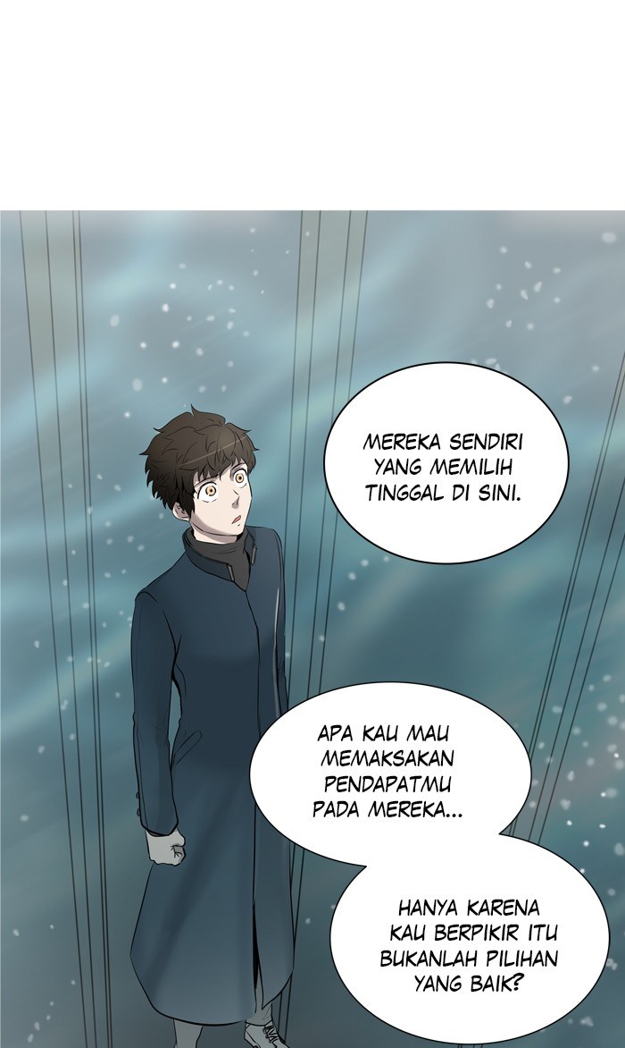 Webtoon Tower Of God Bahasa Indonesia Chapter 338