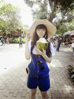 Ulzzang Korea Cantik Yoo Hye Ju 06