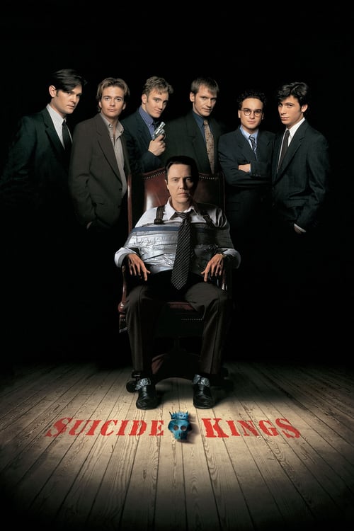 [HD] Suicide Kings 1998 Pelicula Completa Subtitulada En Español