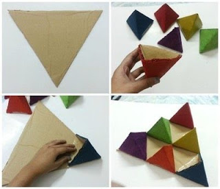 DIY origami