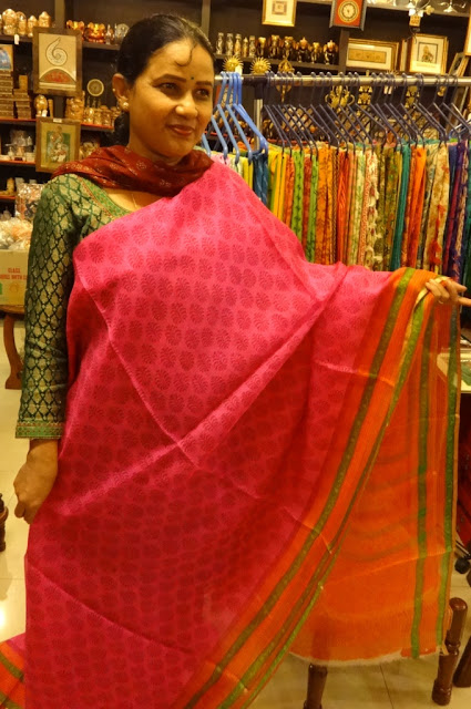 Central Cotton Cottage Industries Corporation of India Ltd Presents Exclusive Republic Saree Exhibitions Cum Sale