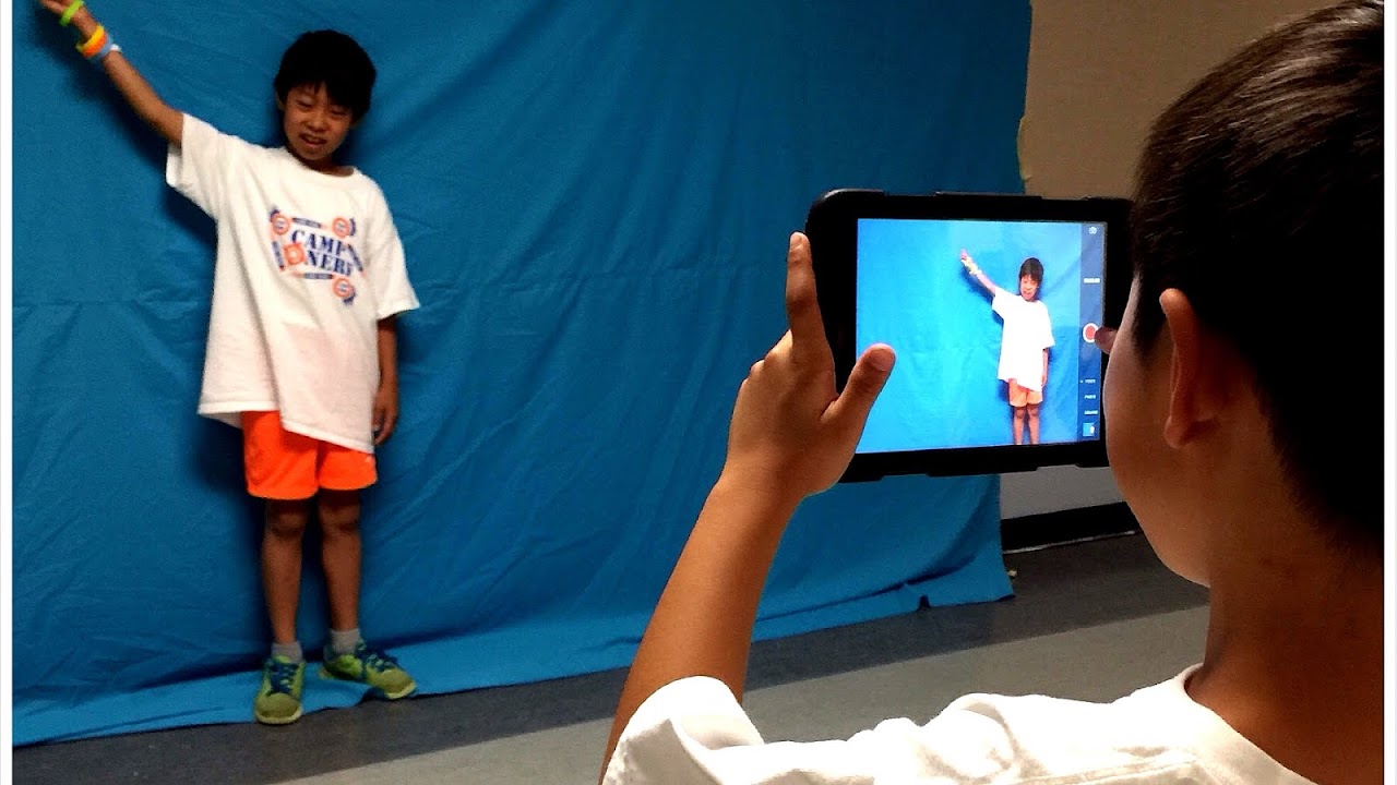 Green Screen Apps
