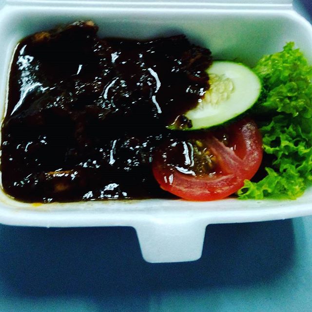 Kambing Bakar