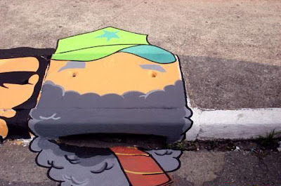 Storm Drain Art