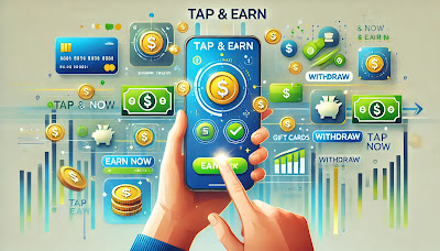 Introduction to Tap & Earn: What You Need to Know