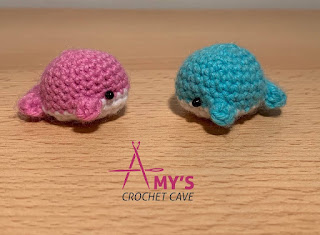 PATRON GRATIS BALLENA AMIGURUMI 32278