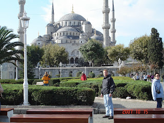 Istanbul Blue Mosque 1