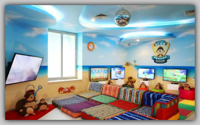 The Most Attractive Hotel's Specially Offered Best Service For Babies