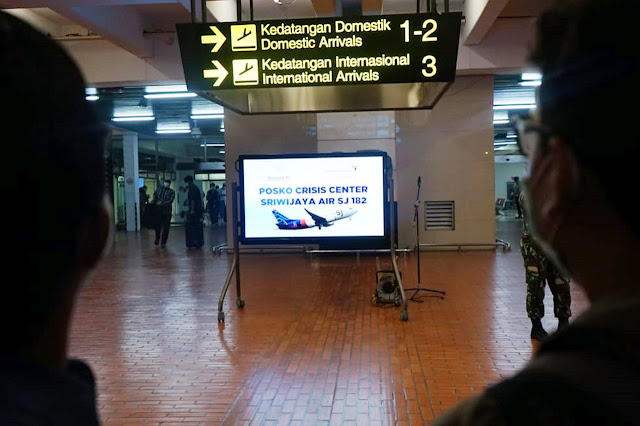 Budi Karya Sumadi Beberkan Kronologi Hilangnya Pesawat Sriwijaya Air SJ182.lelemuku.com.jpg