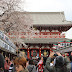 Menikmati Indahnya Bunga Sakura Di Sensoji Temple, Shinjuku Gyoen Dan
Osaka Castle