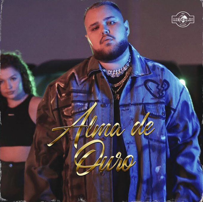 DaPaz esbanja seu arsenal de flows no clipe da inédita "Alma de Ouro"