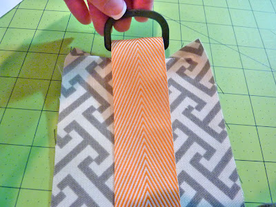 Sew Belt Pouch Holds Phone