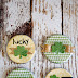St. Patrick's Day Buttons