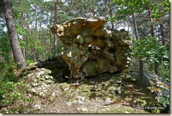 Roche du peintre Courbet