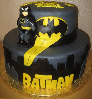 Batman Birthday Cake on Happy Birthday Jim R