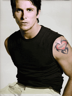 Christian Bale