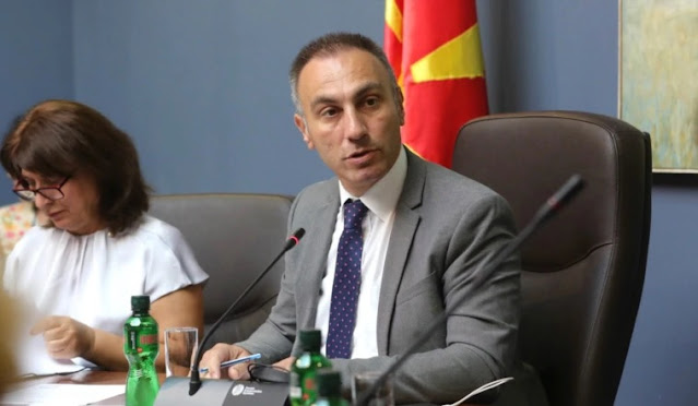 Textbooks offending Albanians to be withdrawn in North Macedonia