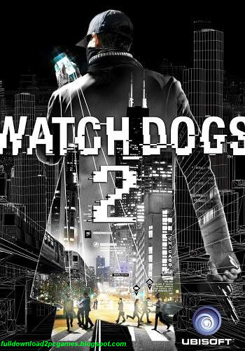 Watch Dogs 2 Free Download PC Game