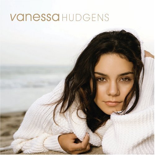 Vanessa Hudgens-V Official Album Cover! Posted by Rafael Colon at 10:37 AM