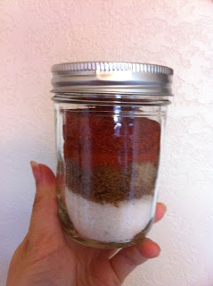 Bon Appetit's dry rub recipe with four simple ingredients