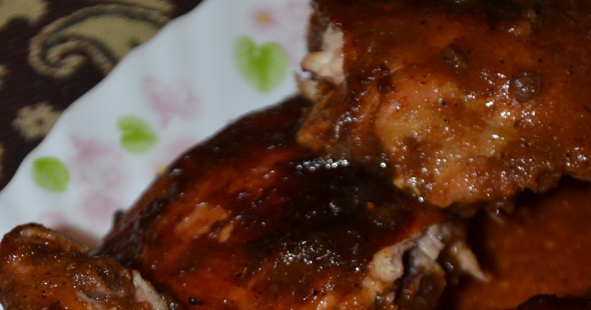 Dapur Mamasya: Ayam Panggang Sedap