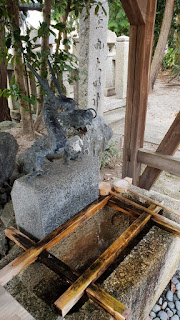 A trip to Katata in Shiga Japan. A temple on Lake Biwa