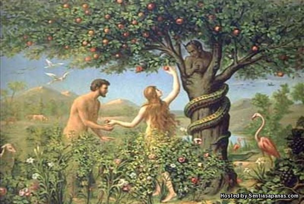 Misteri Adam-dan-Hawa