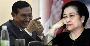 Jokowi Tidak Peka Arahan Megawati, Megawati Ingin Jokowi Segera Pecat Luhut