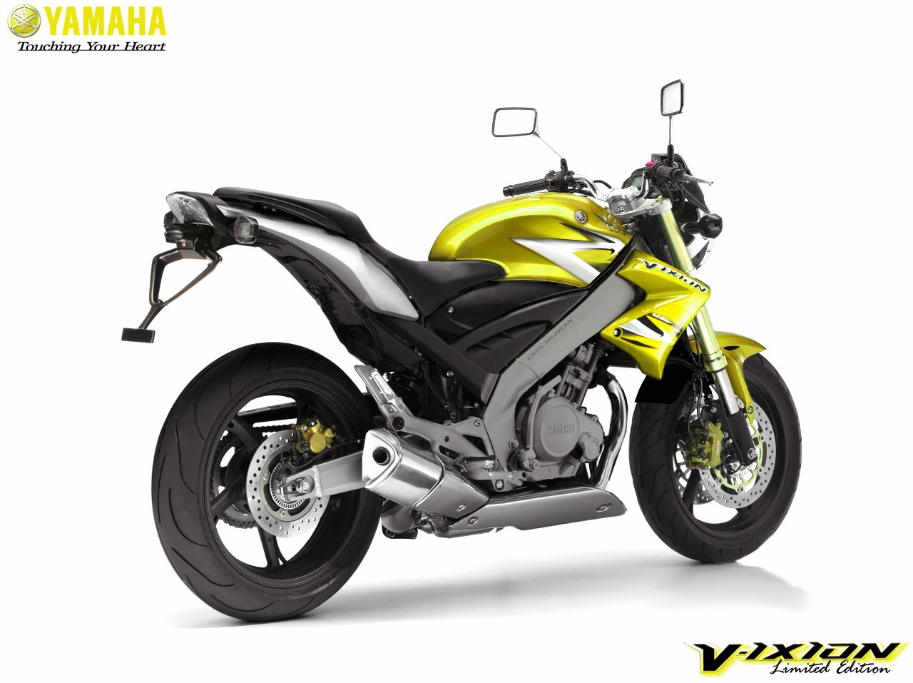 80 Modifikasi Motor Yamaha Vixion 2011 Terbaik Rendang Modifikasi