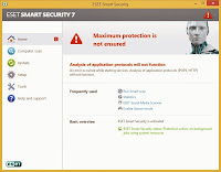 Cara Crack ESET Smart Security 7 dan ESET NOD32 AntiVirus 7