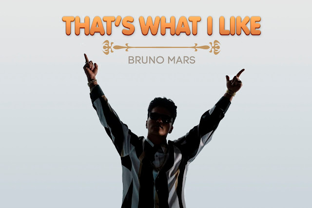 That's What I Like Bruno Mars