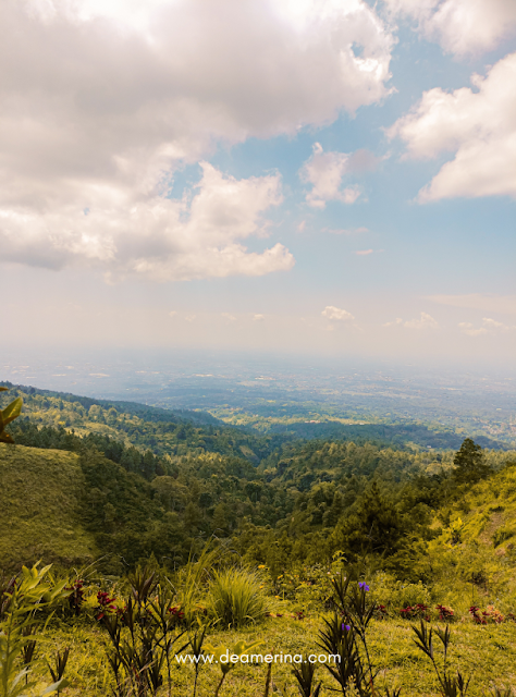 tempat wisata alam jendela langit prigen