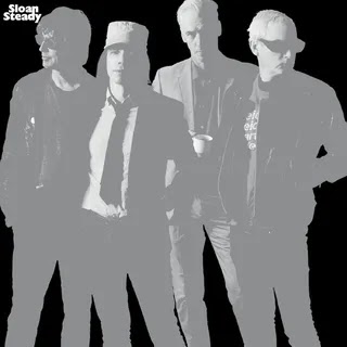 Sloan - Steady Music Album Reviews