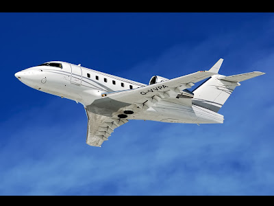 wallpapers: Challenger 604 Aircraft Wallpapers