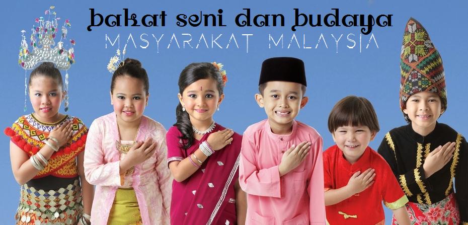 Kumpulan Sasterawan Kavyan Bakat Seni Dan Budaya Masyarakat Malaysia