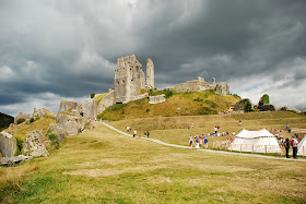 Corfe Castle, Dorset