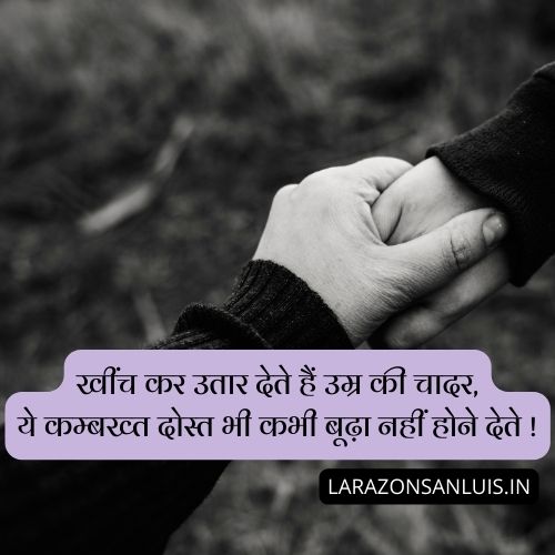 Friendship Quotes in Hindi