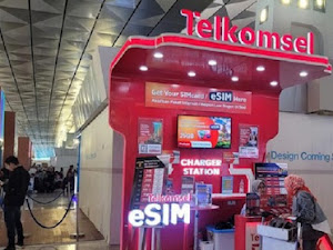 Telkomsel Resmi Rilis eSIM Non Turis ke Publik: Berikut Cara Beli, Aktivasi dan Daftar Ponsel yang Support