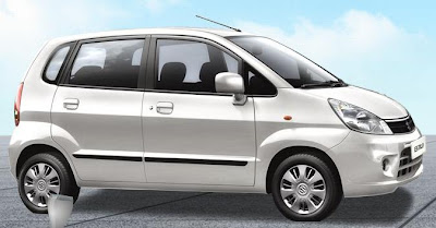 Maruti Suzuki New Estilo