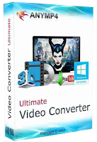 AnyMP4 Video Converter Ultimate 7.0.22 Full Cracked