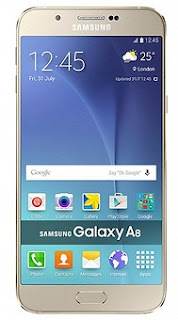 Review Samsung Galaxy A8