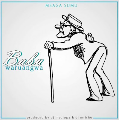 Wimbo mpya wa Singeli wa Msaga Sumu. The song titled as Babu wa Luangwa. Furahia Kusikiliza na Kuangalia Nyimbo mpya zote za Wasanii wa Tanzania mwaka 2020.