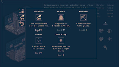 Roadwarden Game Screenshot 9