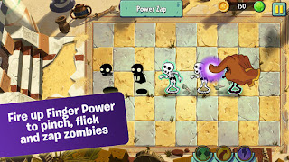 Plants vs. Zombies 2 v1.5.252752 MOD APK+DATA