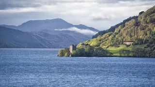 Lago Ness Escocia